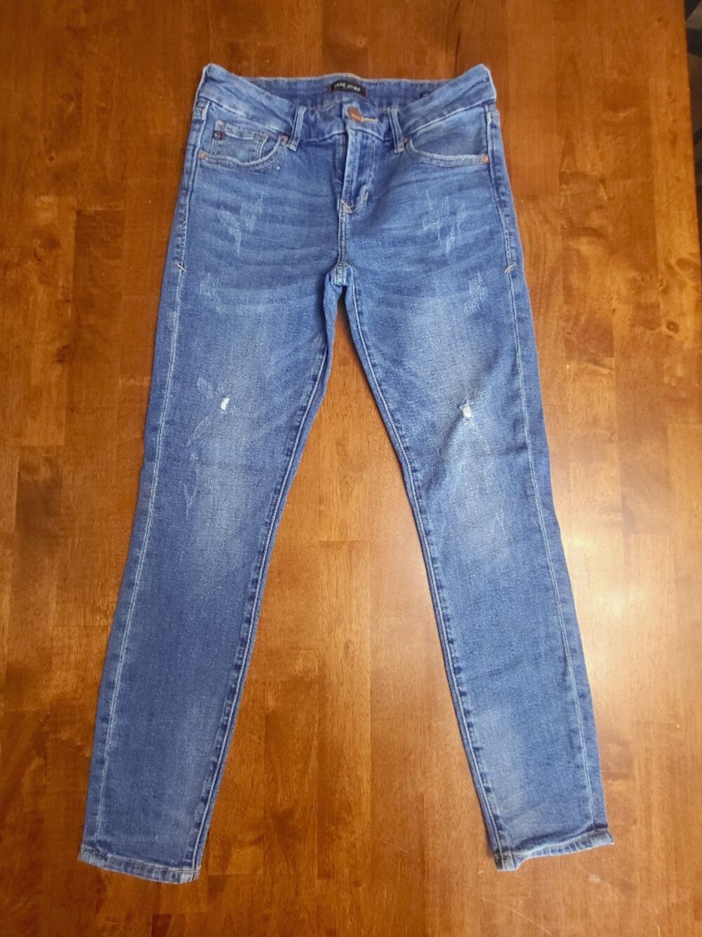Dear John ~ Sz 25” ~ Distressed Jeans ~ Excellent Condition